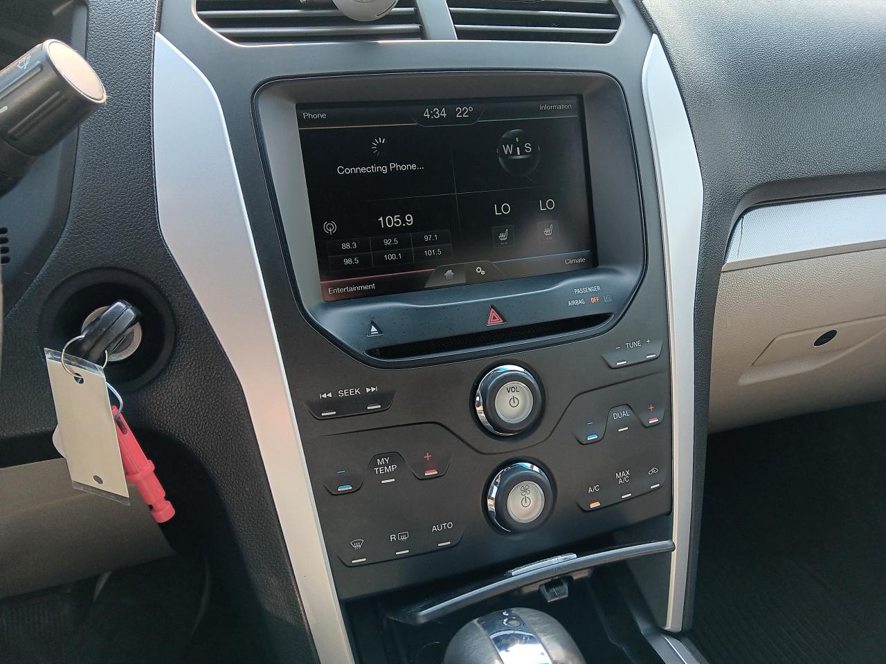 2012 Ford Explorer XLT 7 Pass 4x4 Remote Start, Htd Seats - Photo #18