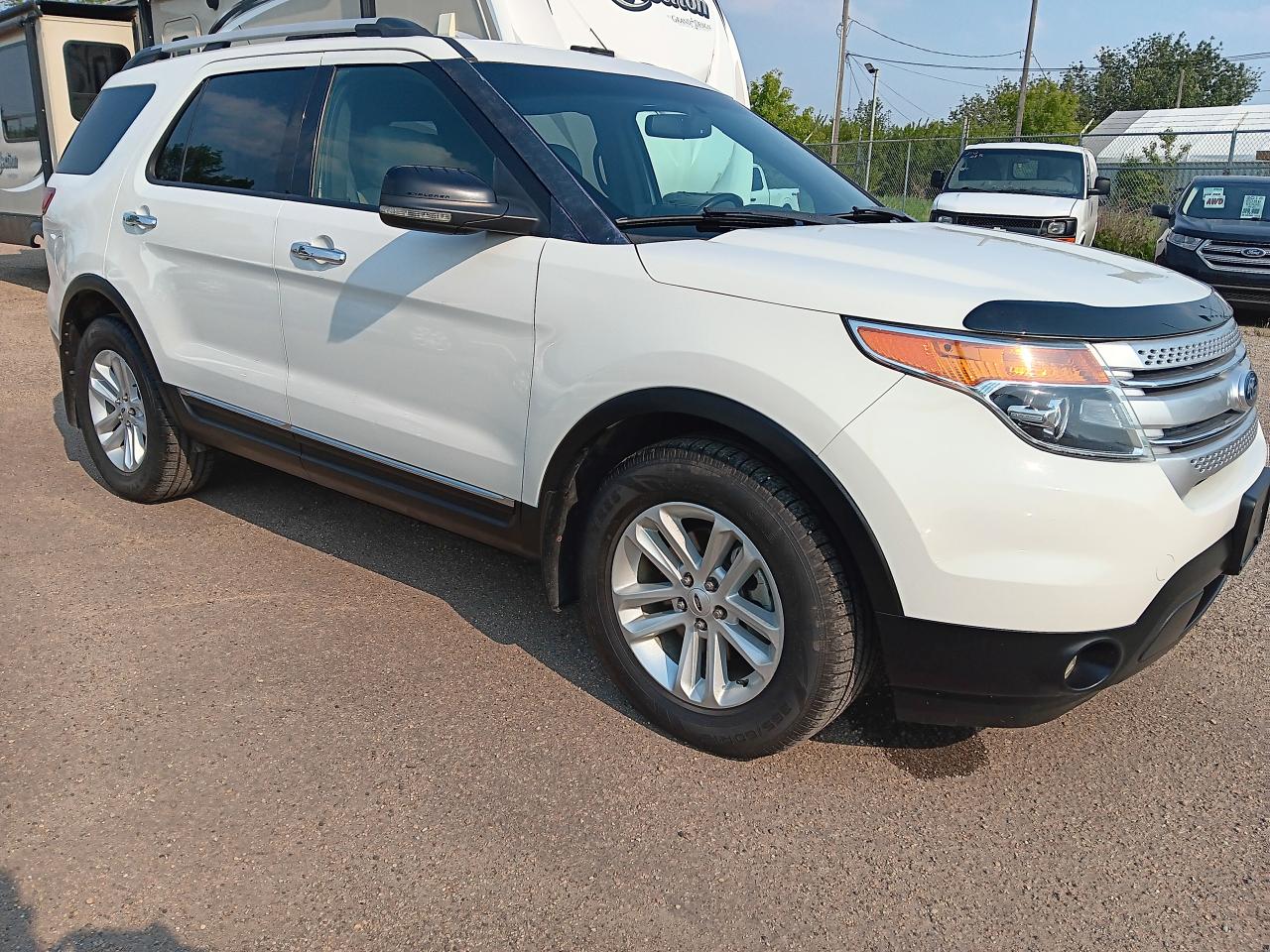 2012 Ford Explorer 