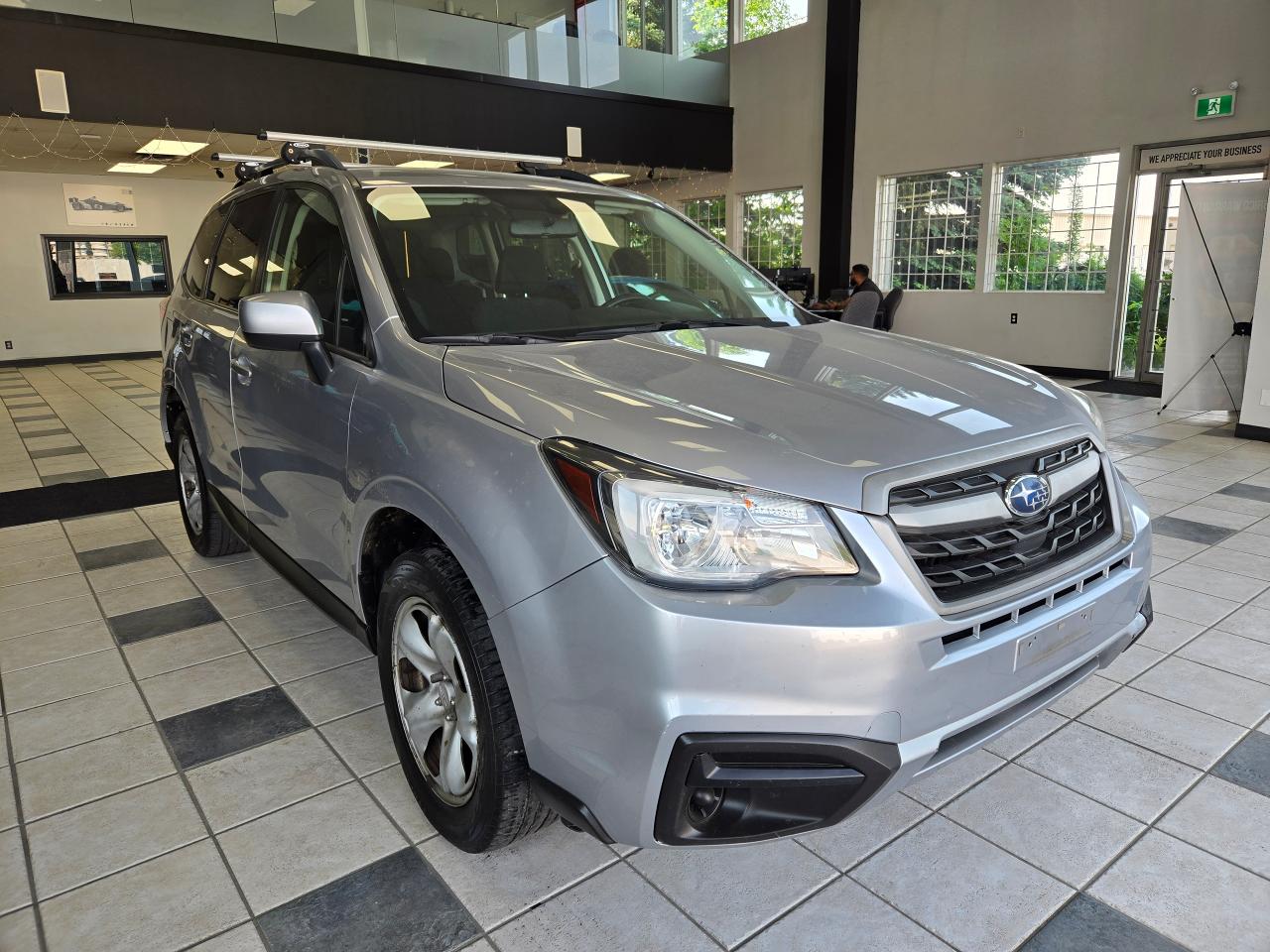 2017 Subaru Forester i | ALL CREDIT ACCEPTED!!