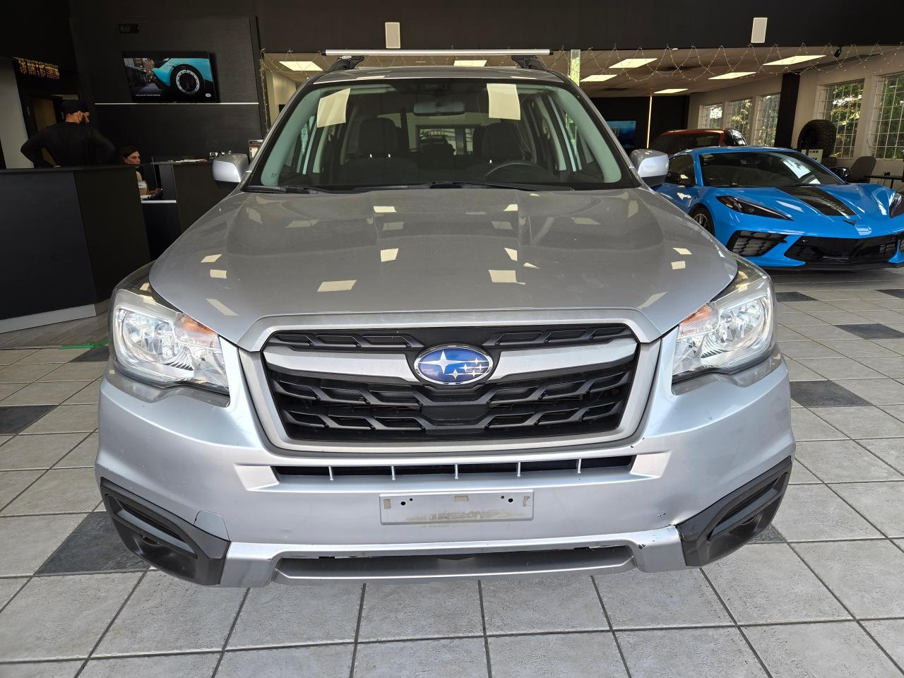 2017 Subaru Forester i | ALL CREDIT ACCEPTED!! - Photo #2
