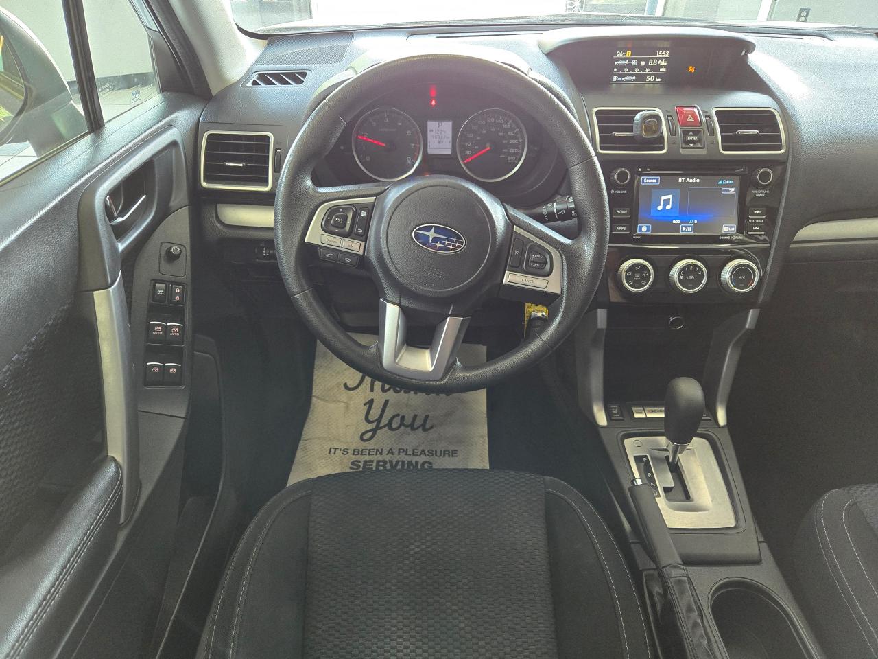 2017 Subaru Forester i | ALL CREDIT ACCEPTED!! - Photo #12