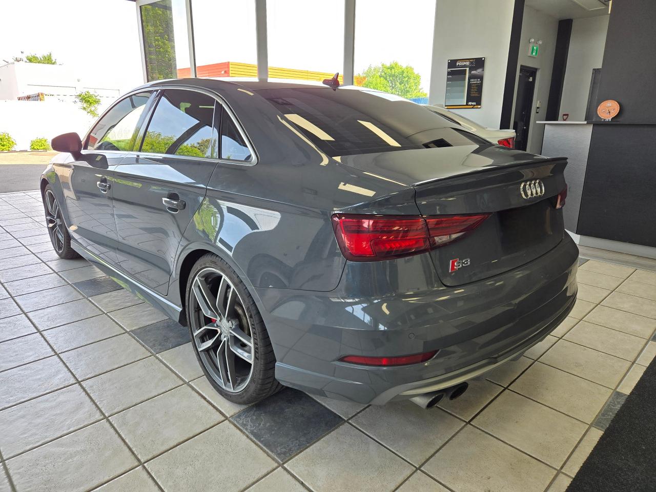 2017 Audi S3 2.0T Technik | ALL CREDIT ACCEPTED!! - Photo #5