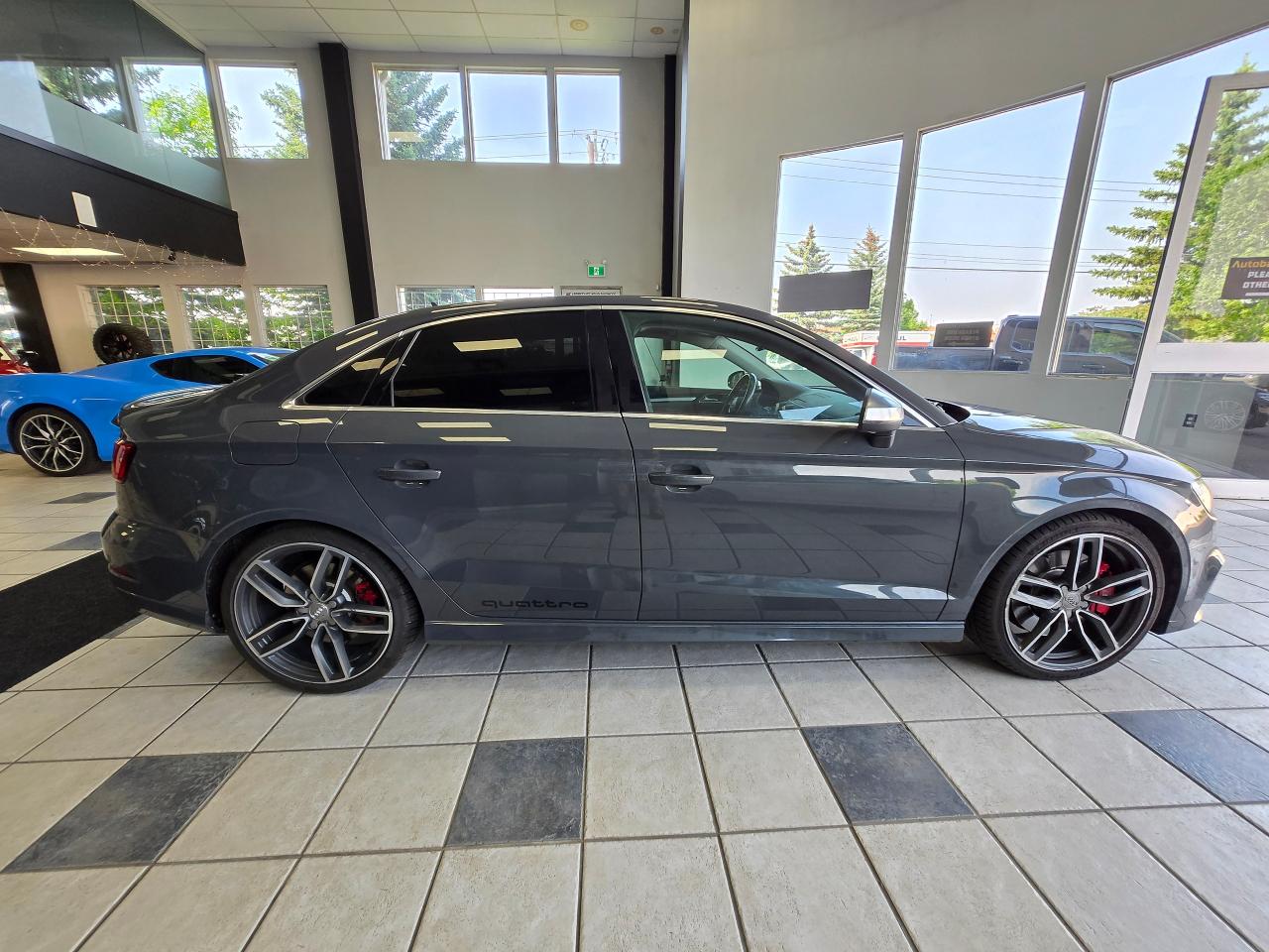 2017 Audi S3 2.0T Technik | ALL CREDIT ACCEPTED!! - Photo #8