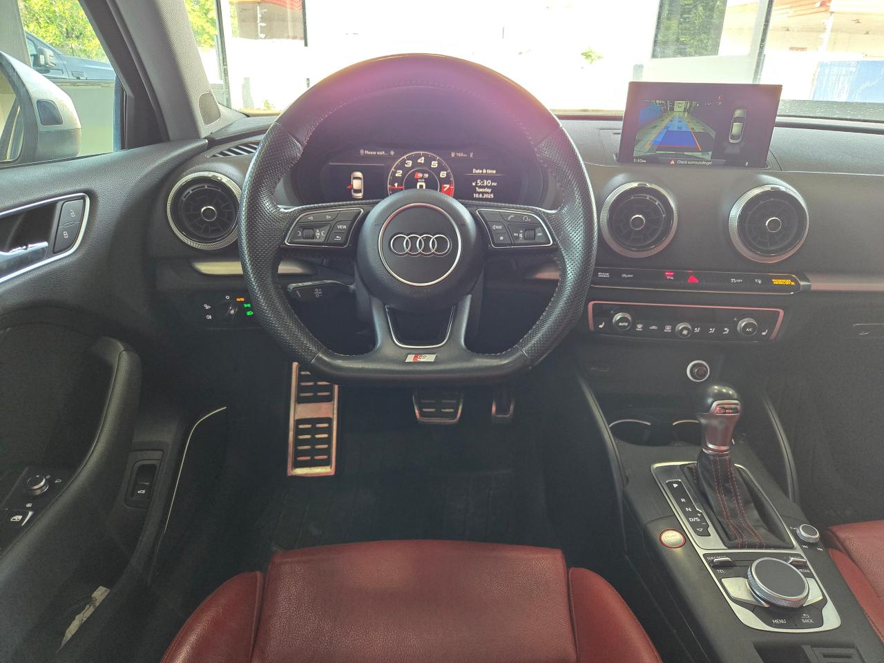 2017 Audi S3 2.0T Technik | ALL CREDIT ACCEPTED!! - Photo #12