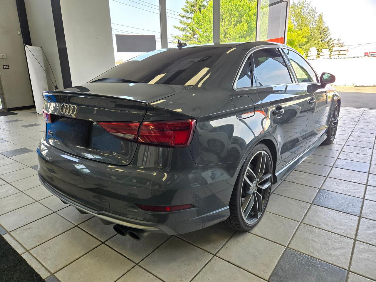 2017 Audi S3 2.0T Technik | ALL CREDIT ACCEPTED!! - Photo #7