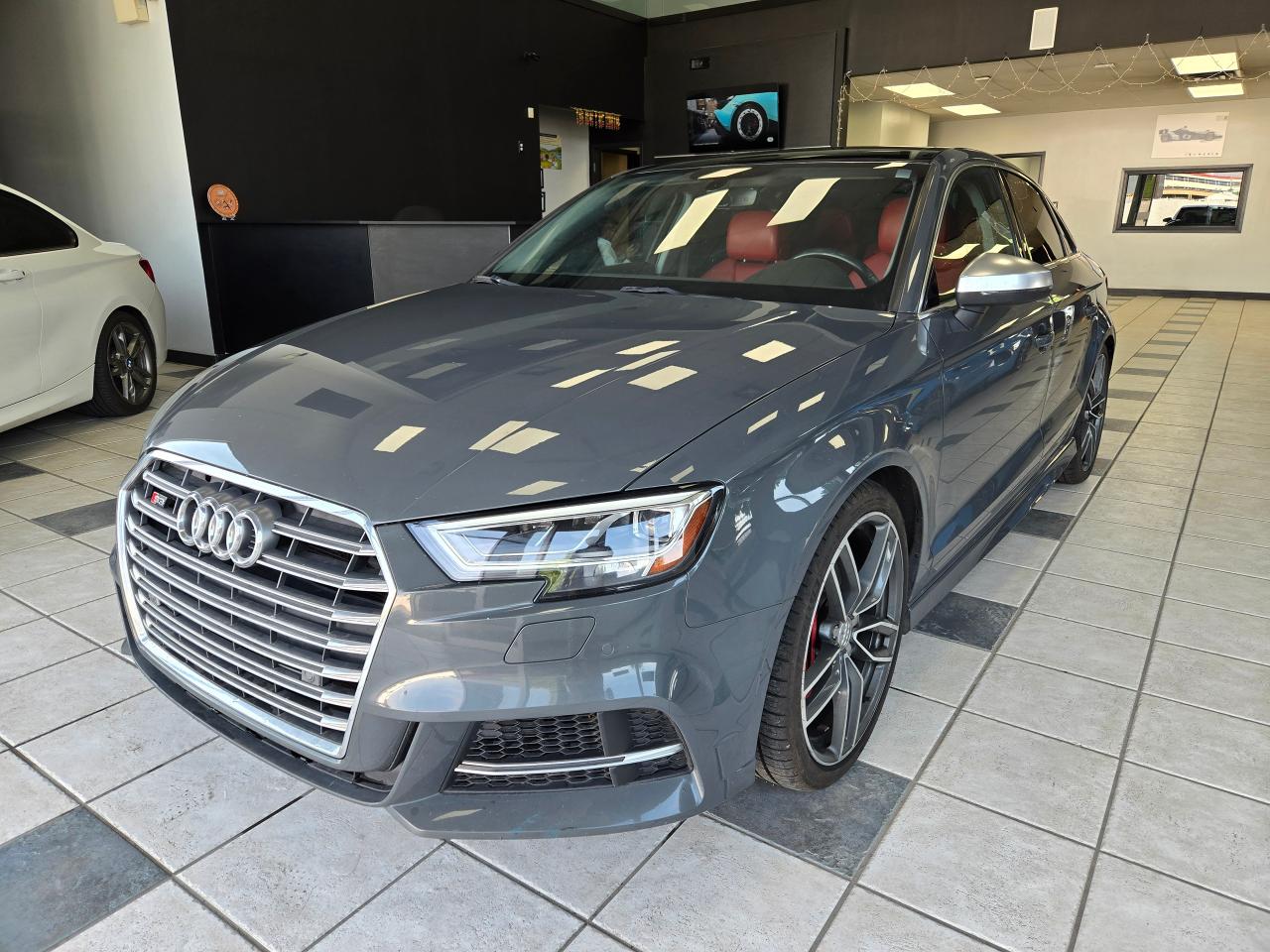 2017 Audi S3 2.0T Technik | ALL CREDIT ACCEPTED!! - Photo #3
