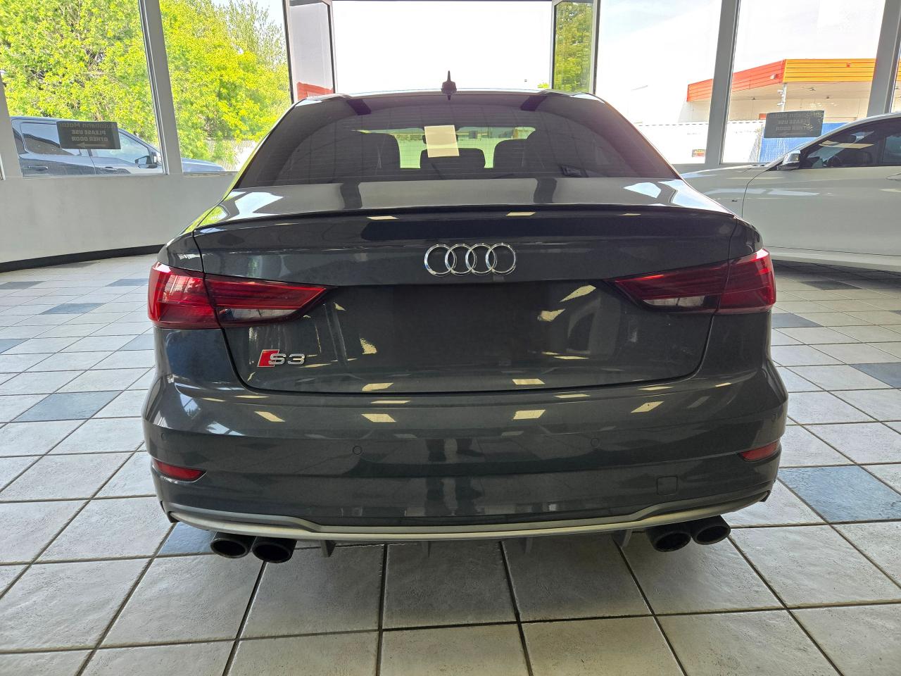 2017 Audi S3 2.0T Technik | ALL CREDIT ACCEPTED!! - Photo #6