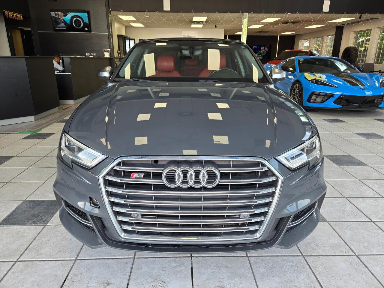 2017 Audi S3 2.0T Technik | ALL CREDIT ACCEPTED!! - Photo #2