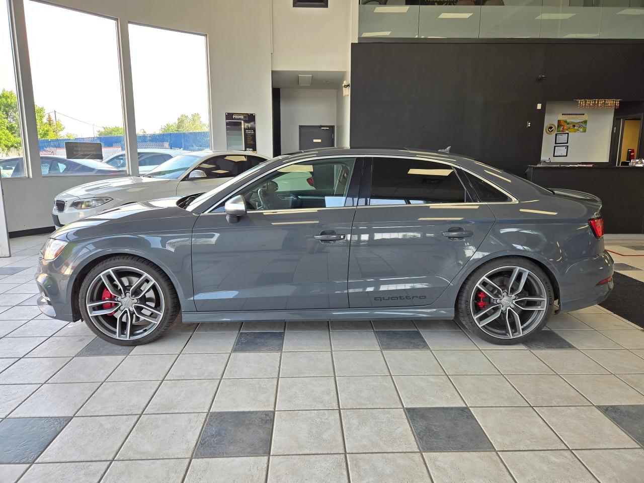 2017 Audi S3 2.0T Technik | ALL CREDIT ACCEPTED!! - Photo #4