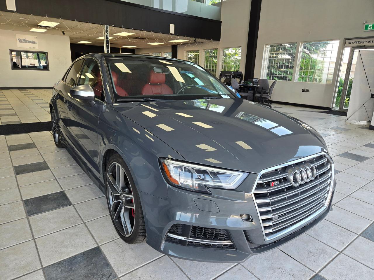 2017 Audi S3 2.0T Technik | ALL CREDIT ACCEPTED!!