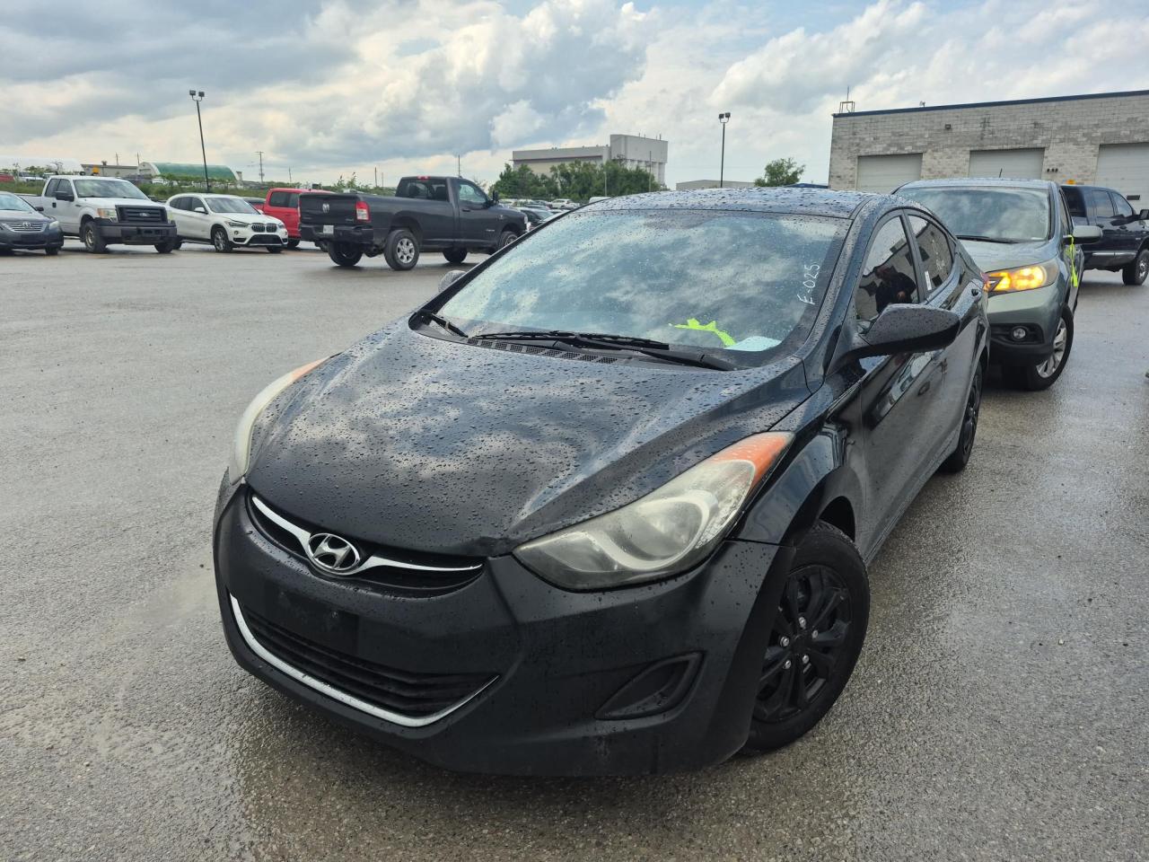 Used 2013 Hyundai Elantra  for sale in Innisfil, ON