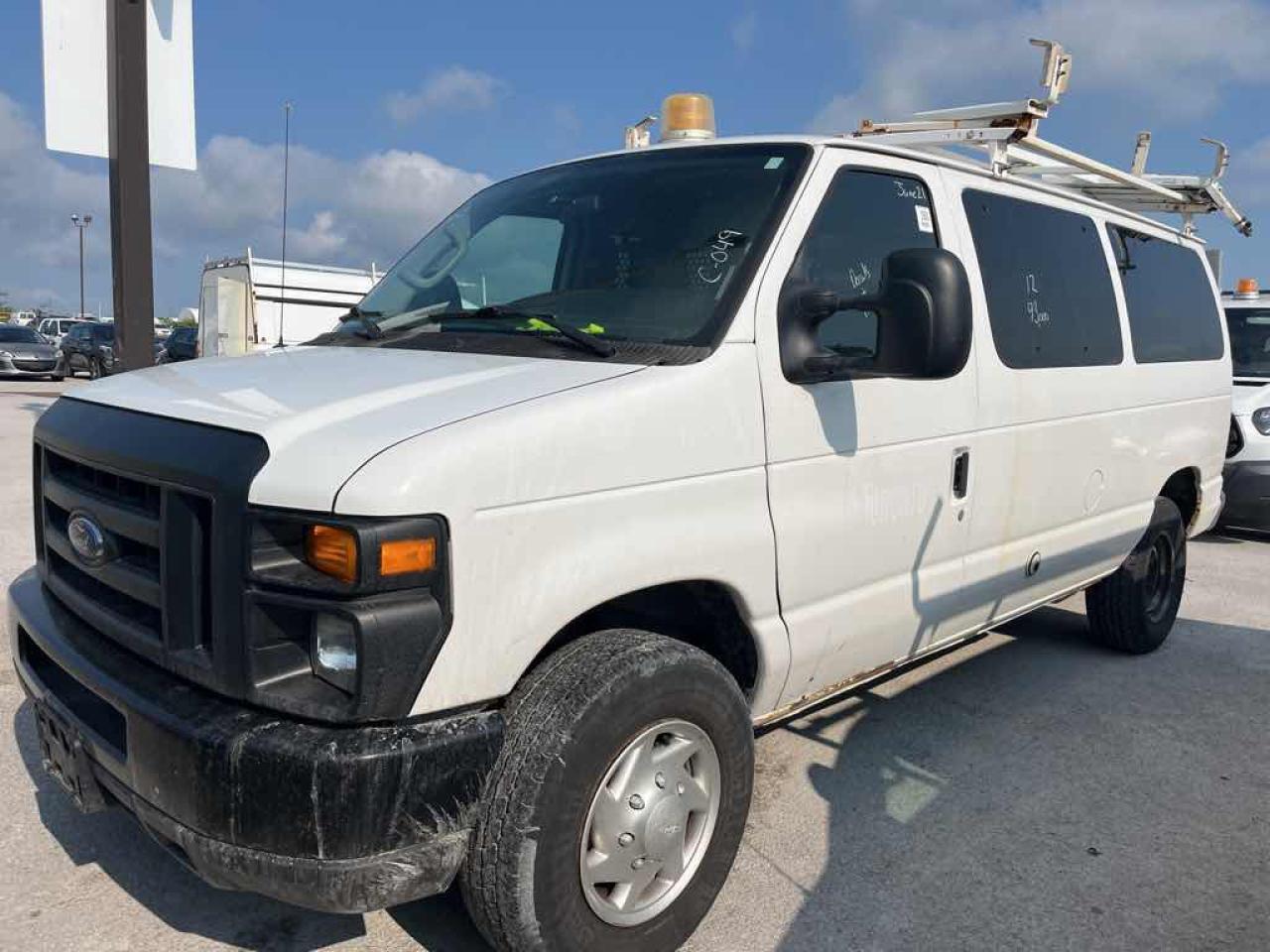 Used 2012 Ford E-250 Econoline for sale in Innisfil, ON
