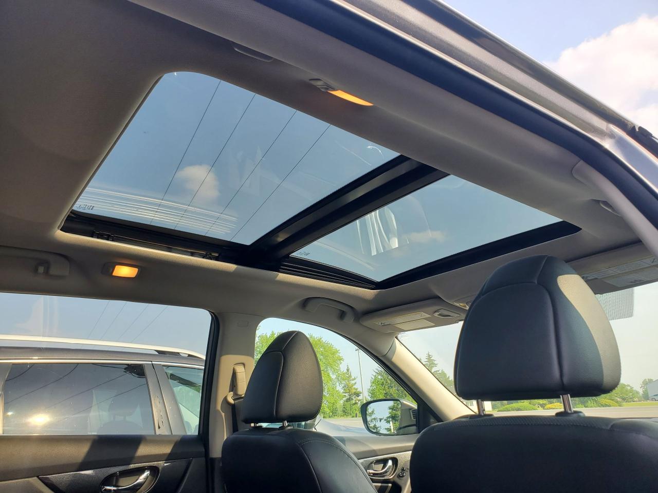 2016 Nissan Rogue SL - Photo #7