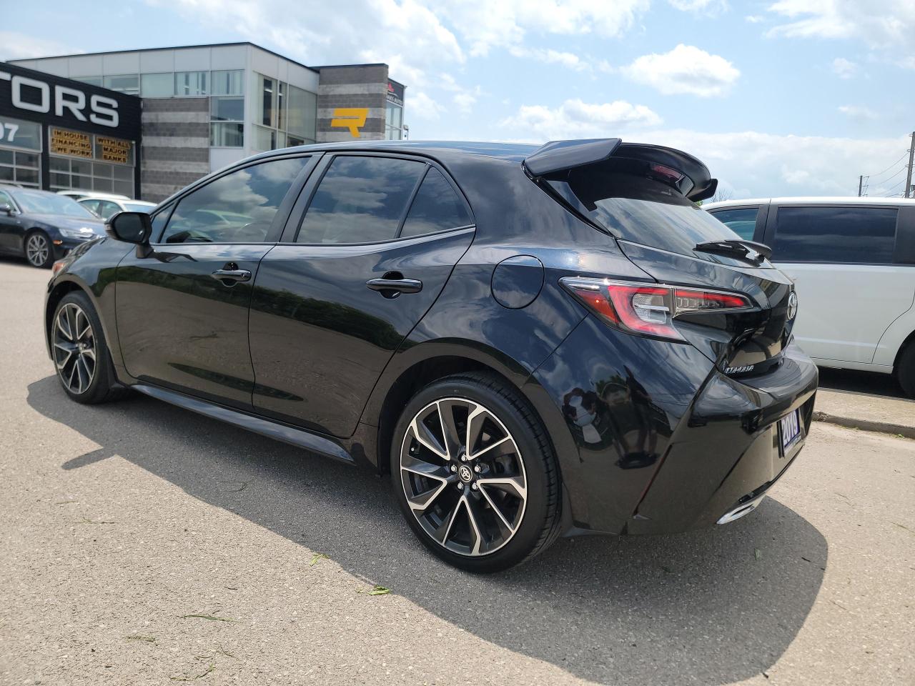 2019 Toyota Corolla SE | HATCHBACK | CLEAN - Photo #7
