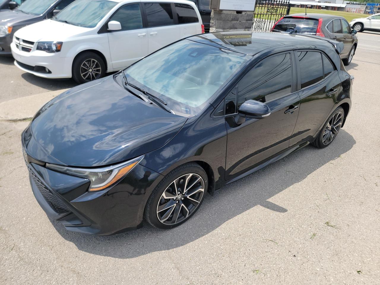 2019 Toyota Corolla SE | HATCHBACK | CLEAN - Photo #9