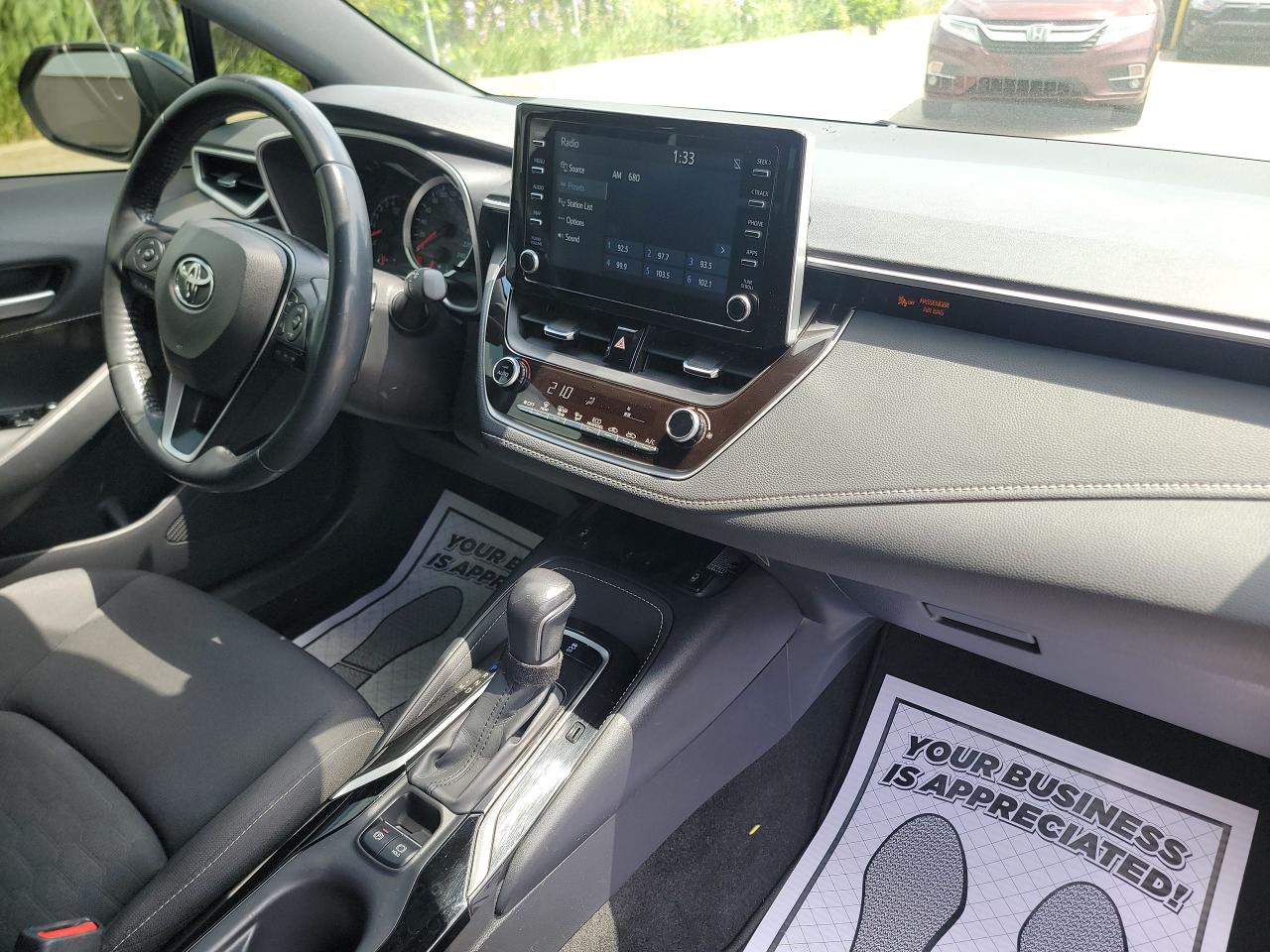 2019 Toyota Corolla SE | HATCHBACK | CLEAN - Photo #17
