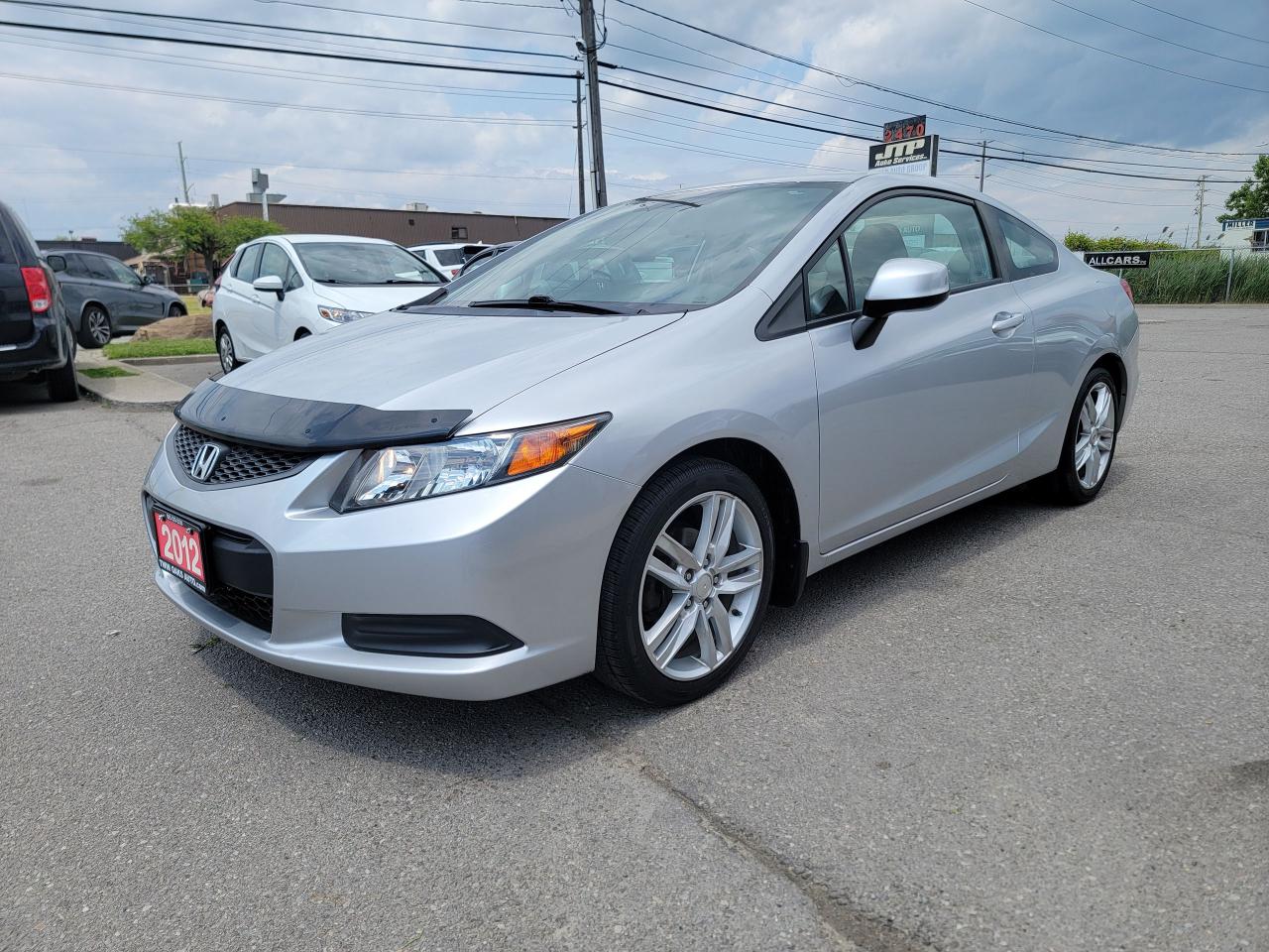 2012 Honda Civic LX | CLEAN