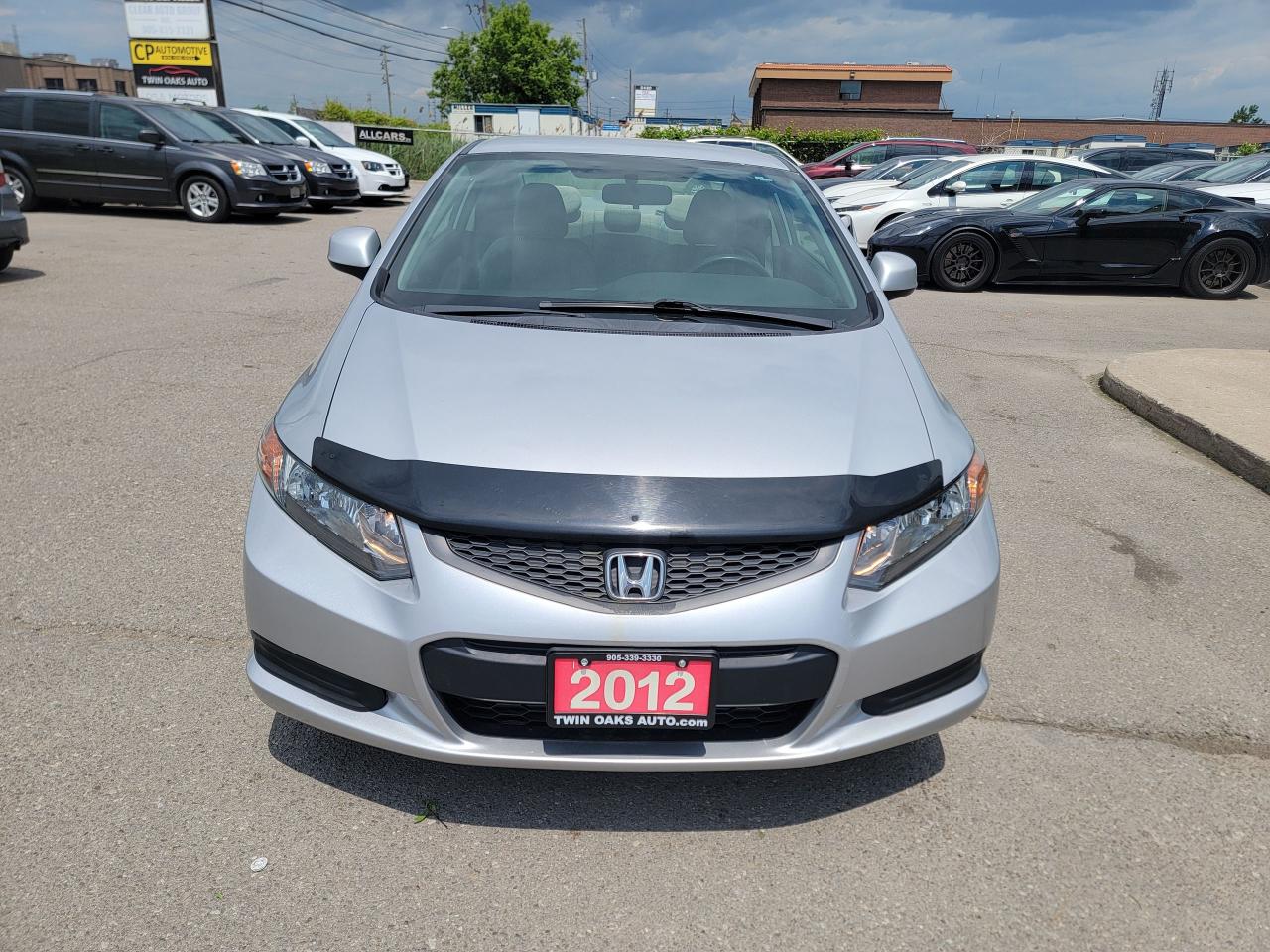 2012 Honda Civic LX | CLEAN - Photo #2