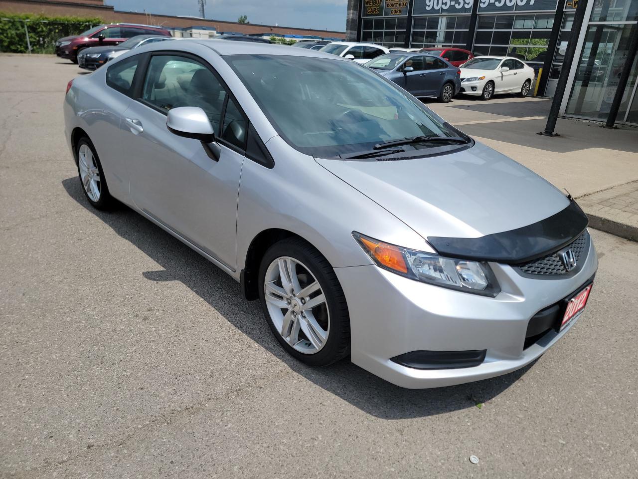2012 Honda Civic LX | CLEAN - Photo #3