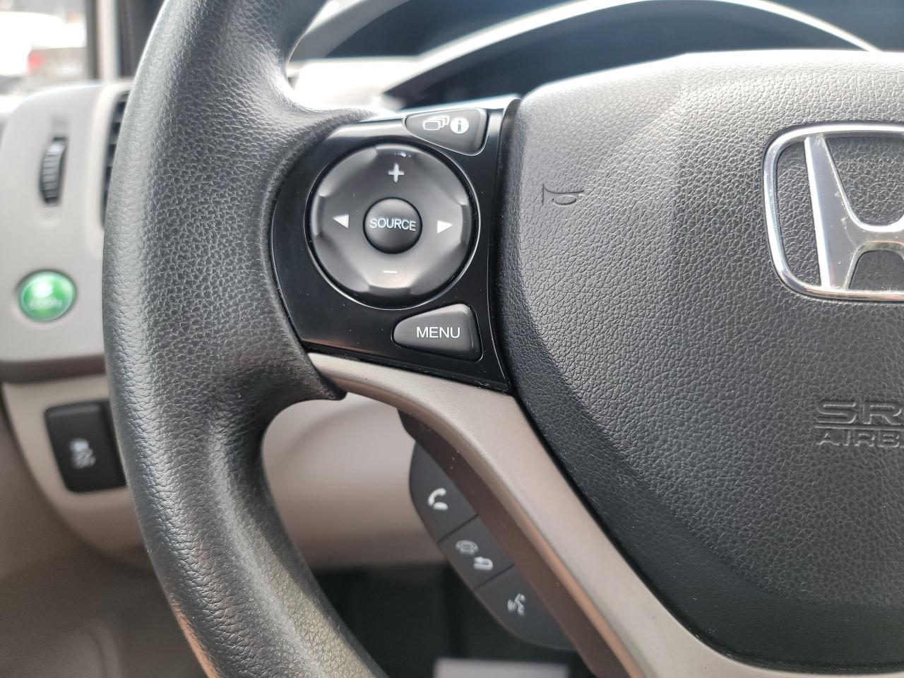 2012 Honda Civic LX | CLEAN - Photo #18