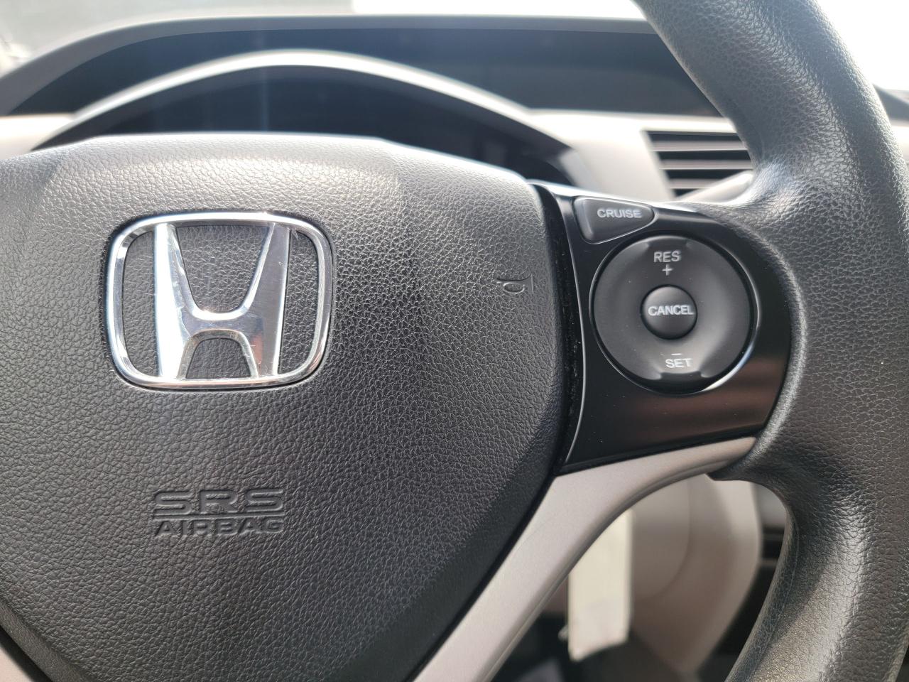 2012 Honda Civic LX | CLEAN - Photo #19