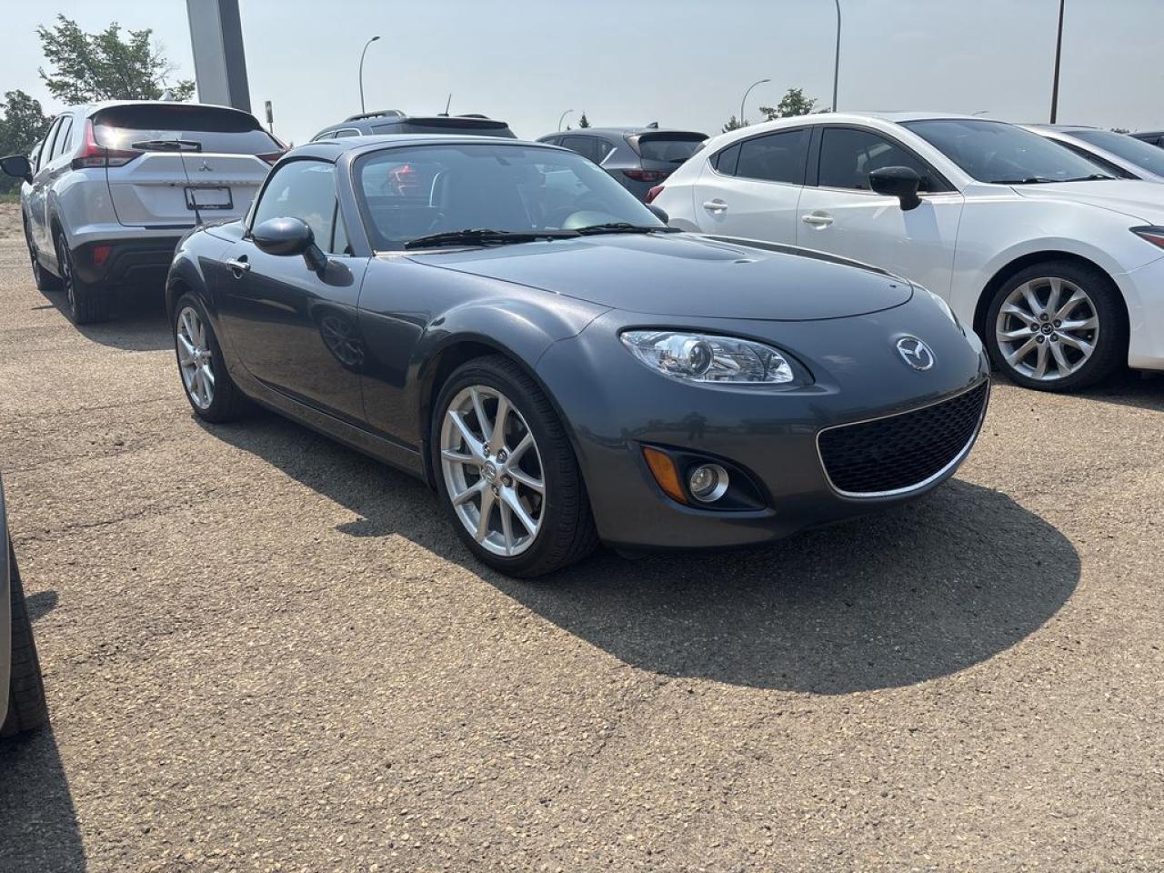 Used 2010 Mazda Miata MX-5 GT for sale in Sherwood Park, AB
