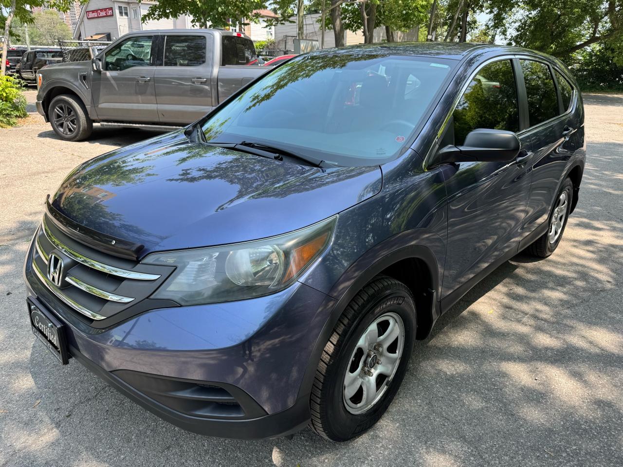 Used 2012 Honda CR-V LX for sale in Scarborough, ON