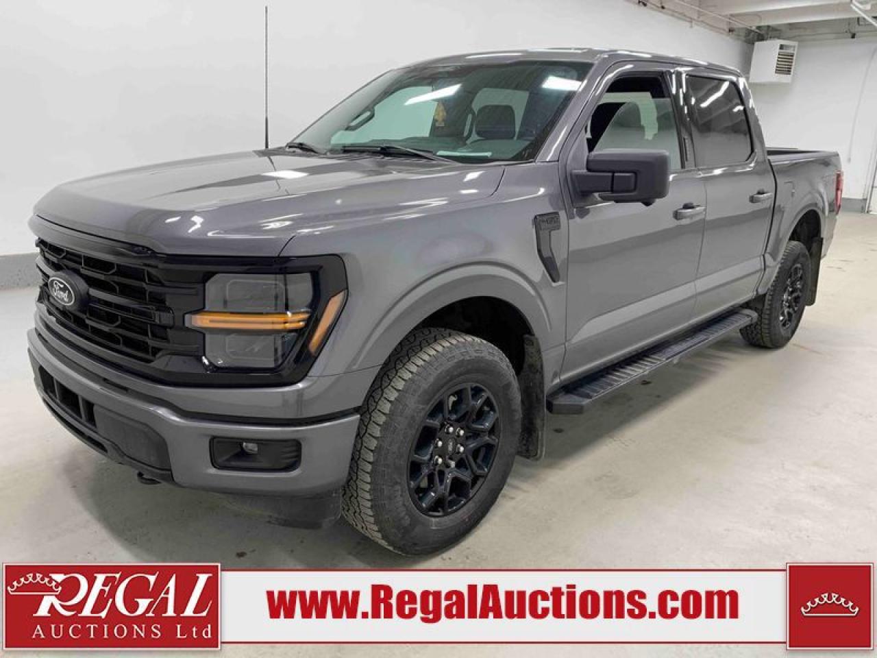 Used 2024 Ford F-150 XLT for sale in Calgary, AB
