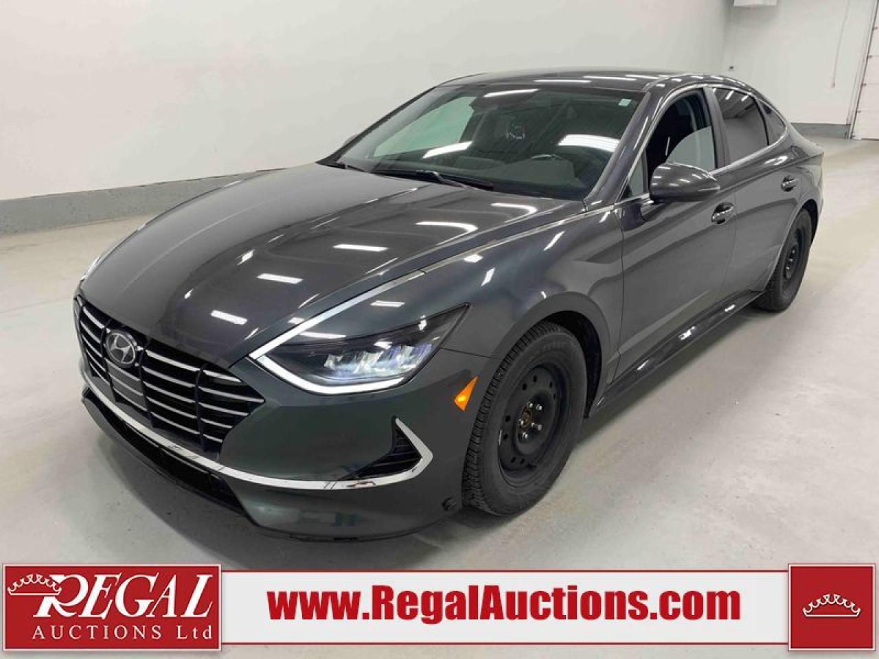 Used 2023 Hyundai Sonata PREFERRED for sale in Calgary, AB