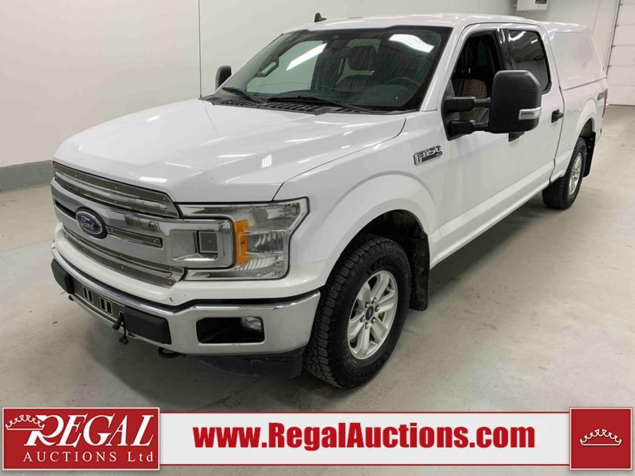 Used 2019 Ford F-150 XLT for sale in Calgary, AB