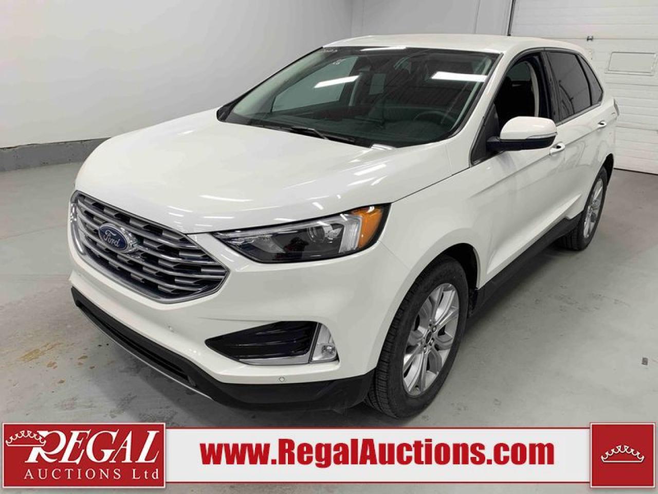 Used 2023 Ford Edge Titanium for sale in Calgary, AB
