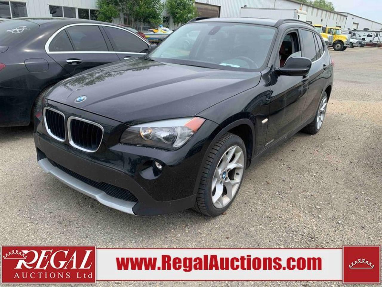 Used 2012 BMW X1 xDrive28i for sale in Calgary, AB