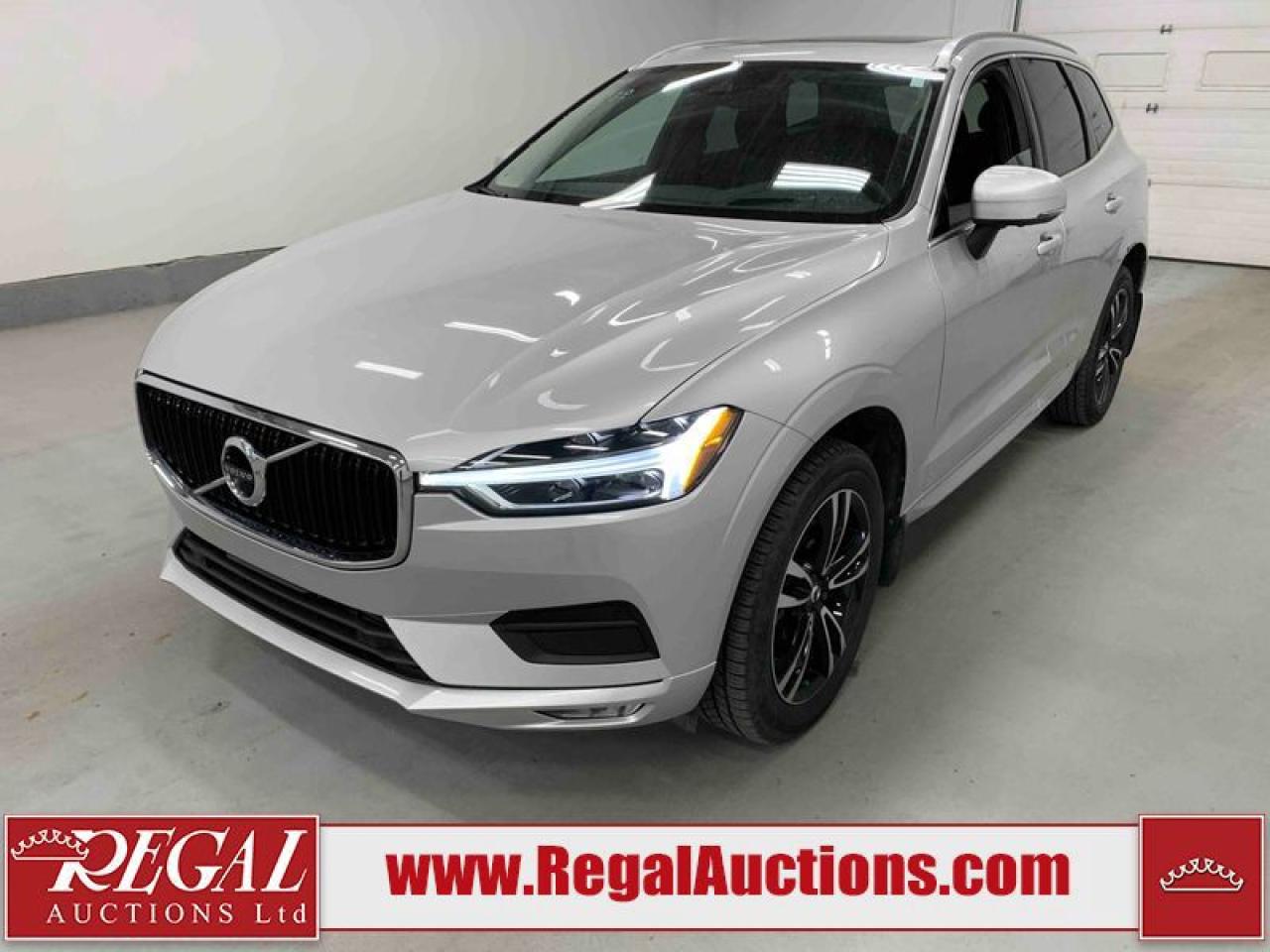 Used 2021 Volvo XC60 Momentum for sale in Calgary, AB