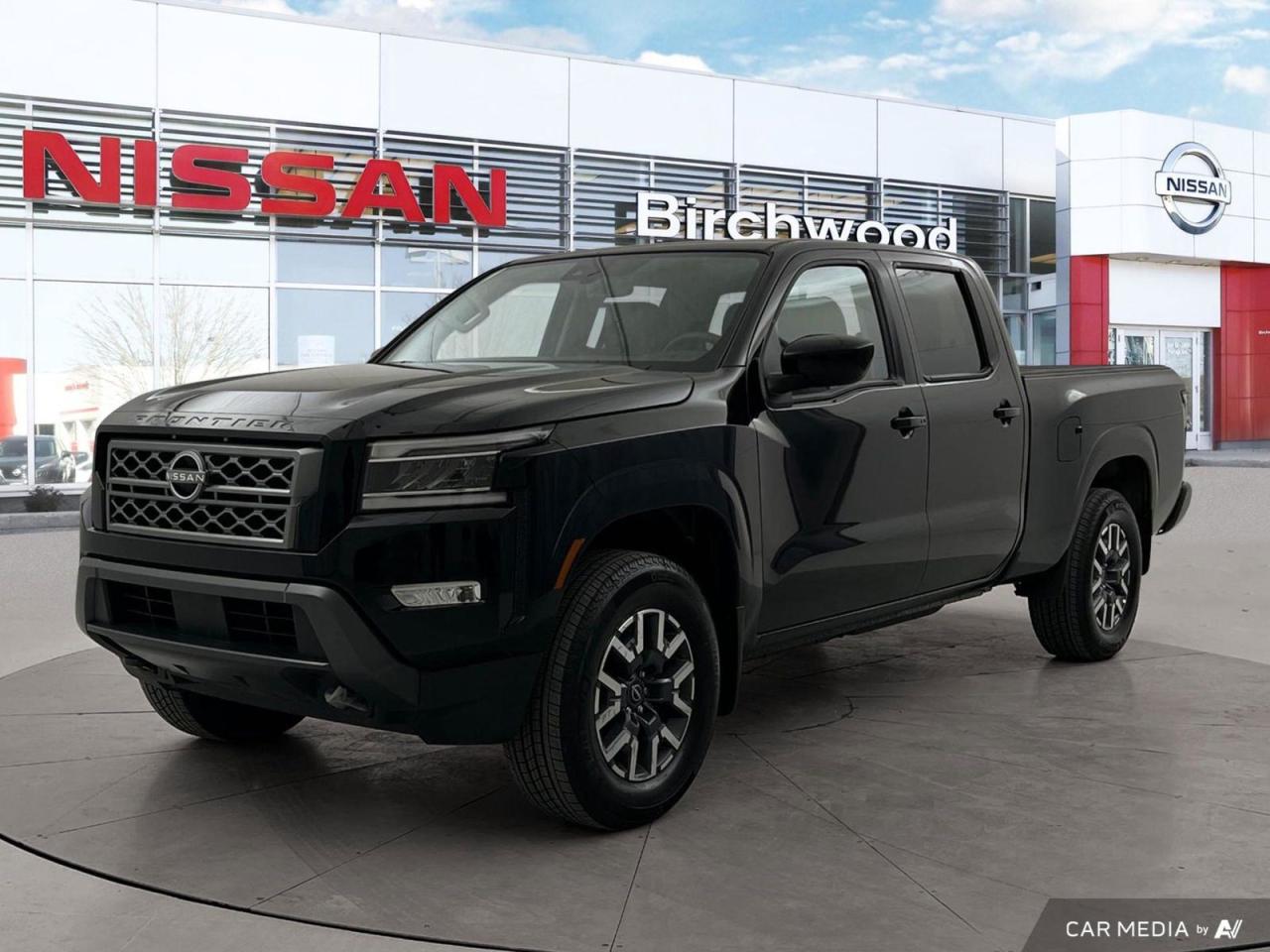Used 2024 Nissan Frontier SL Executive Demo | Accident Free | Low KM's for sale in Winnipeg, MB
