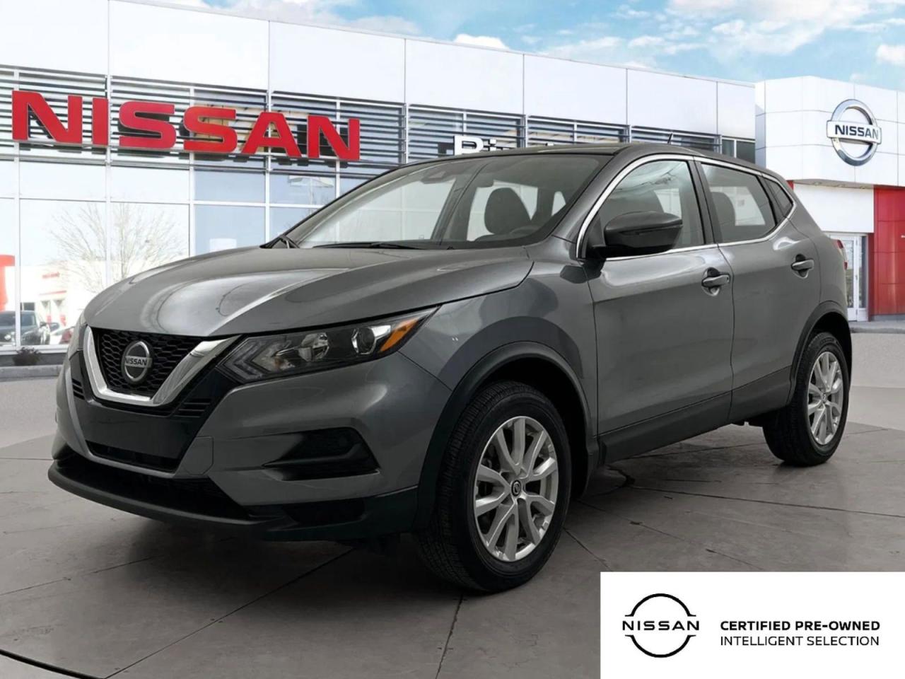 Used 2023 Nissan Qashqai S Accident Free | One Owner | Low KM's for sale in Winnipeg, MB