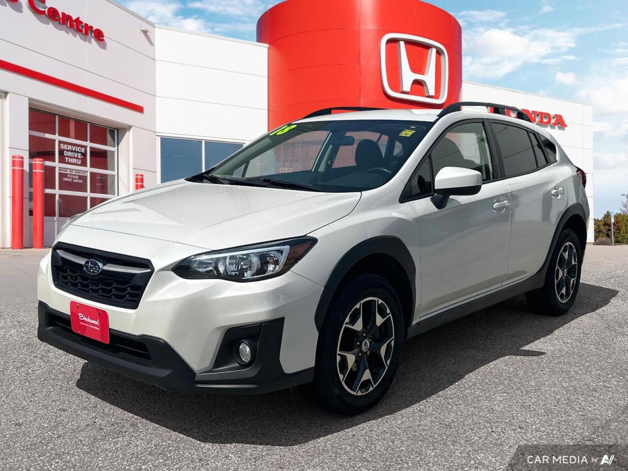 Used 2018 Subaru XV Crosstrek Touring Manual Transmission | Safetied for sale in Winnipeg, MB