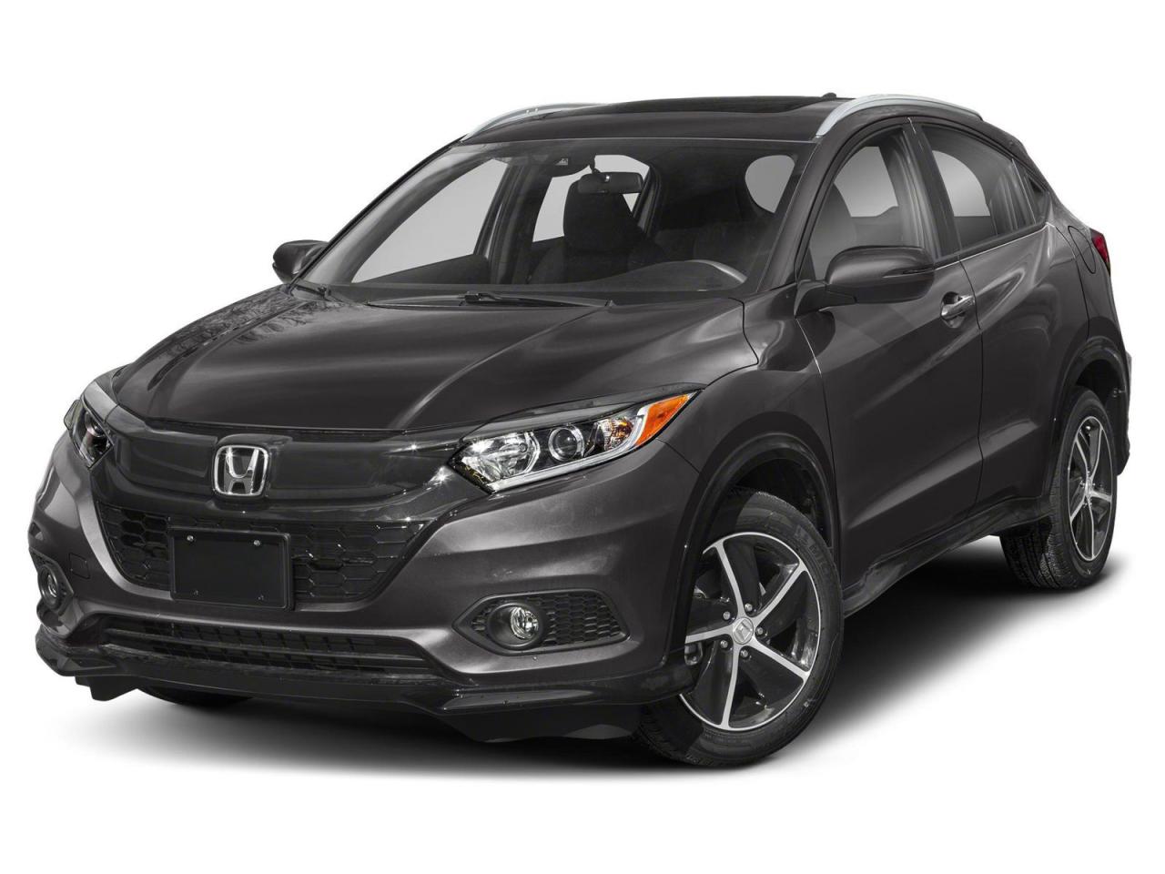 Used 2020 Honda HR-V Sport Locally Owned | Low KM's for sale in Winnipeg, MB