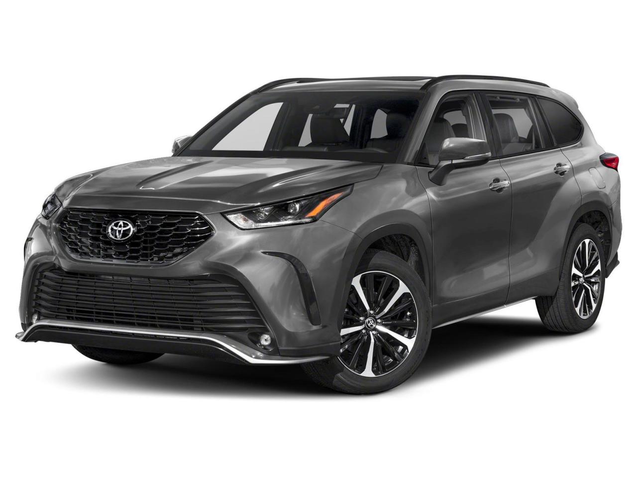 Used 2021 Toyota Highlander XSE No Accidents | Locally Owned for sale in Winnipeg, MB