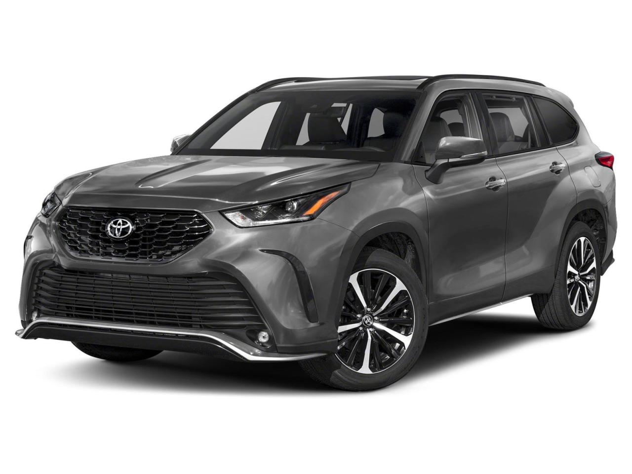 Used 2021 Toyota Highlander XSE No Accidents | Locally Owned for sale in Winnipeg, MB