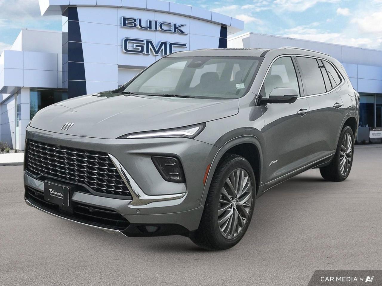 New 2025 Buick Enclave Avenir for sale in Winnipeg, MB