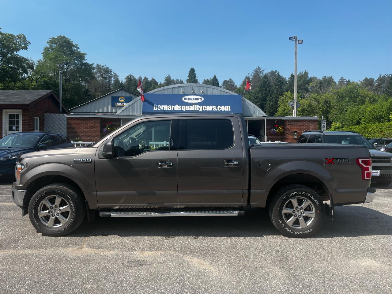 Used 2019 Ford F-150 XLT for sale in Flesherton, ON
