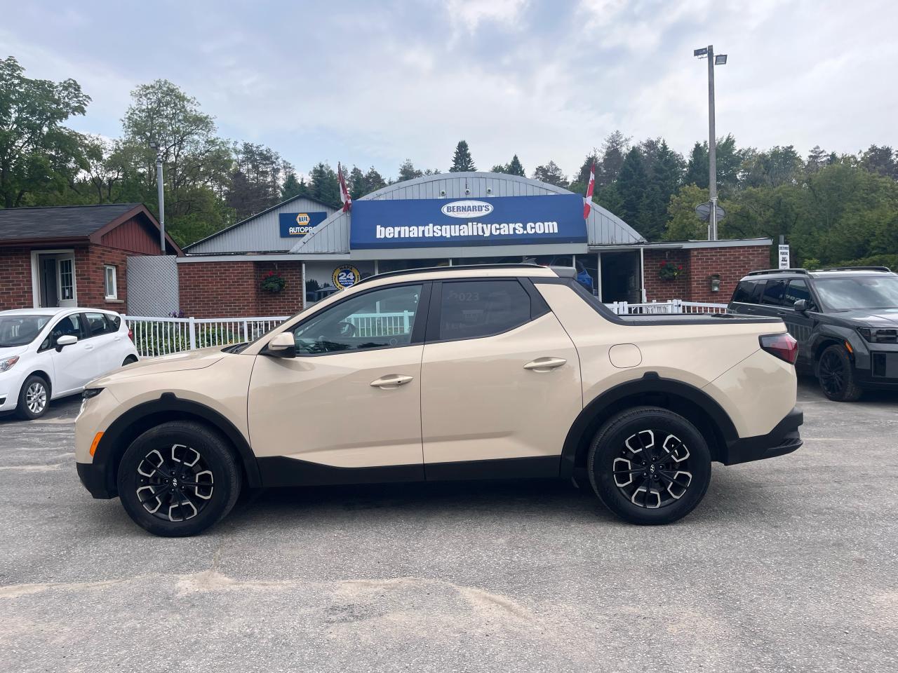 Used 2022 Hyundai Santa Cruz Preferred for sale in Flesherton, ON