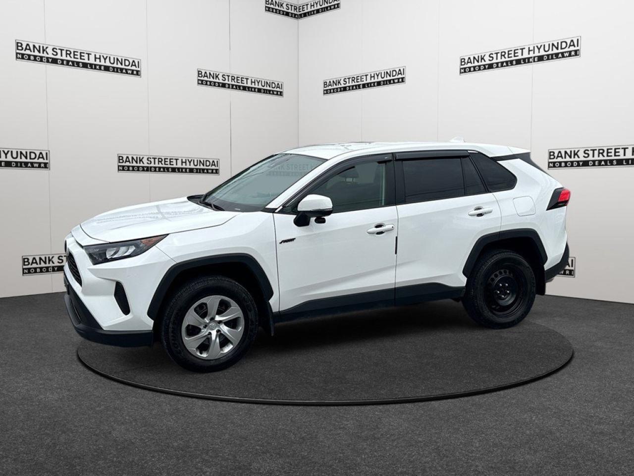 Used 2023 Toyota RAV4 LE AWD for sale in Ottawa, ON