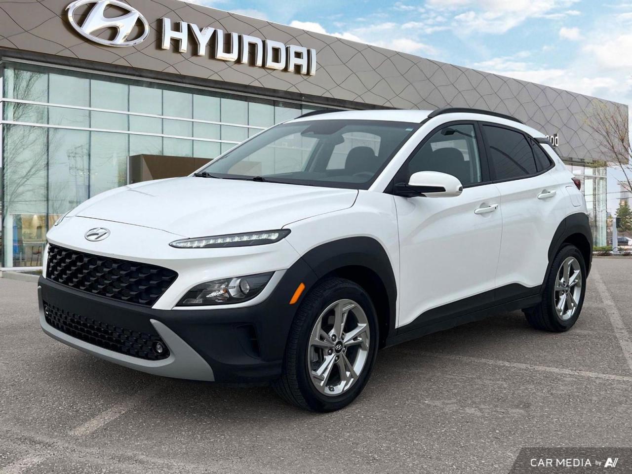 Used 2022 Hyundai KONA Preferred Special Edition Certified | 3.99% Available for sale in Winnipeg, MB