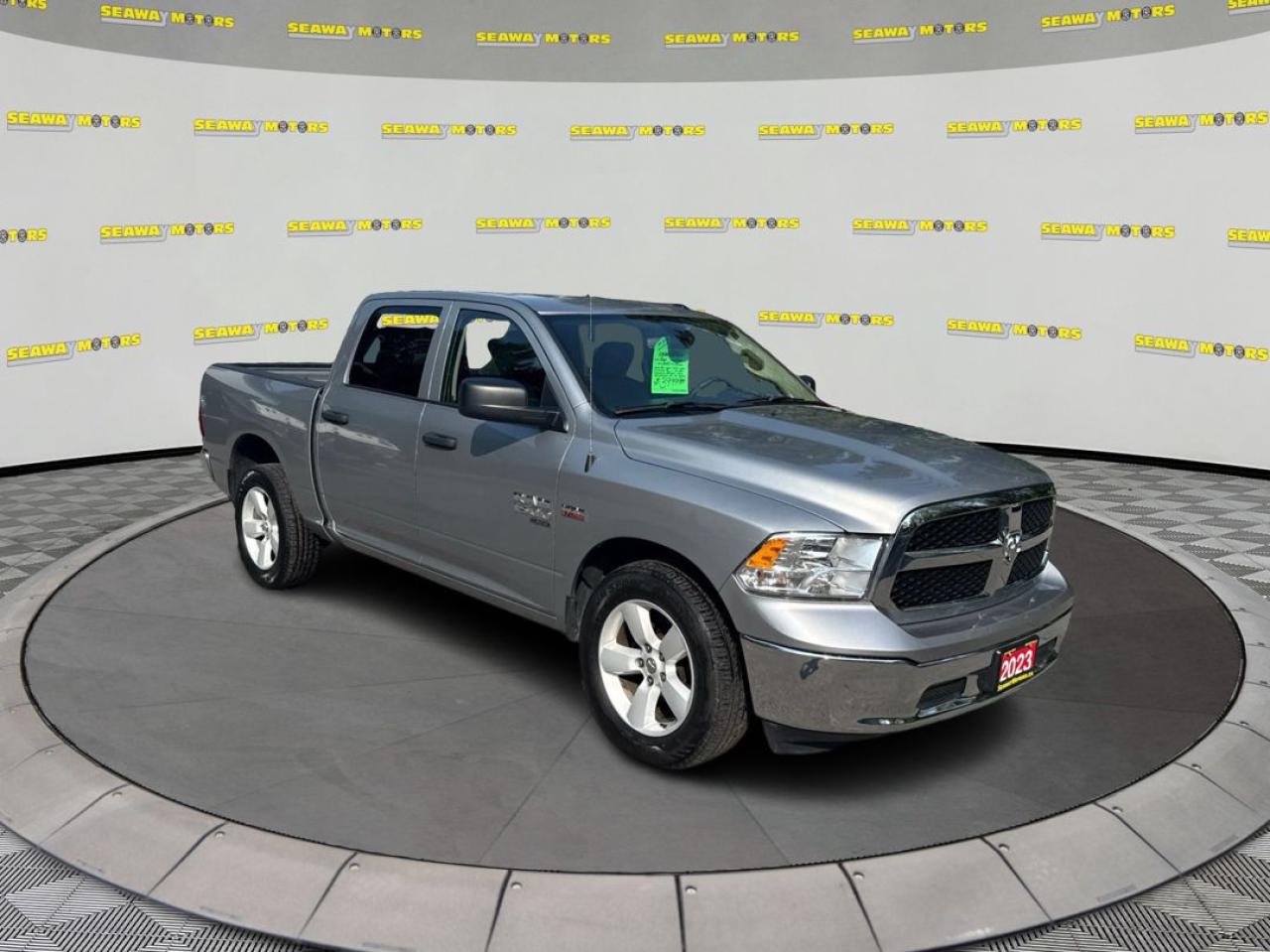 2023 RAM 1500 Crew Cab - Photo #1
