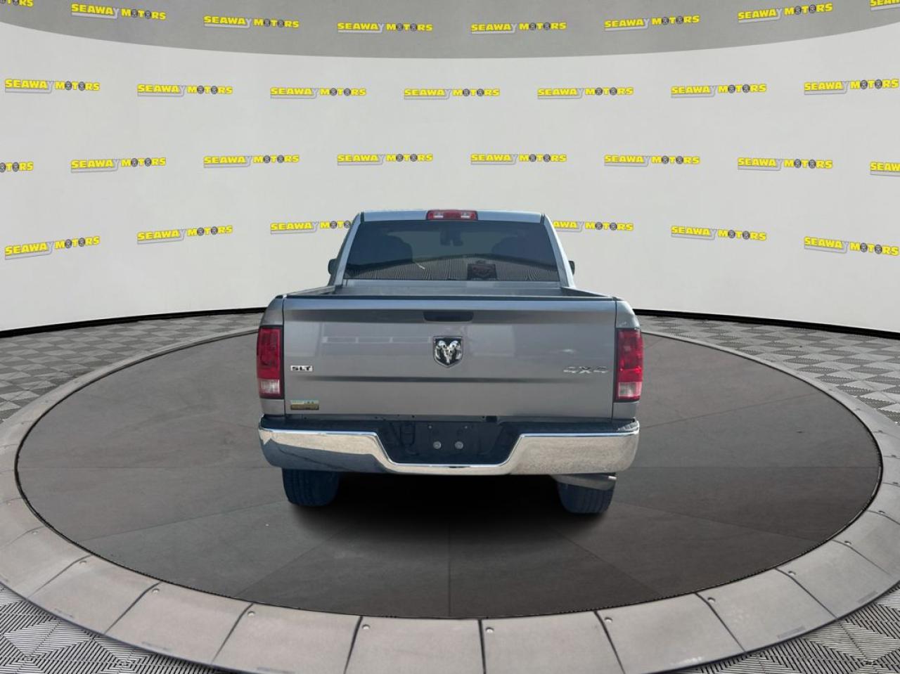 2023 RAM 1500 Crew Cab - Photo #4