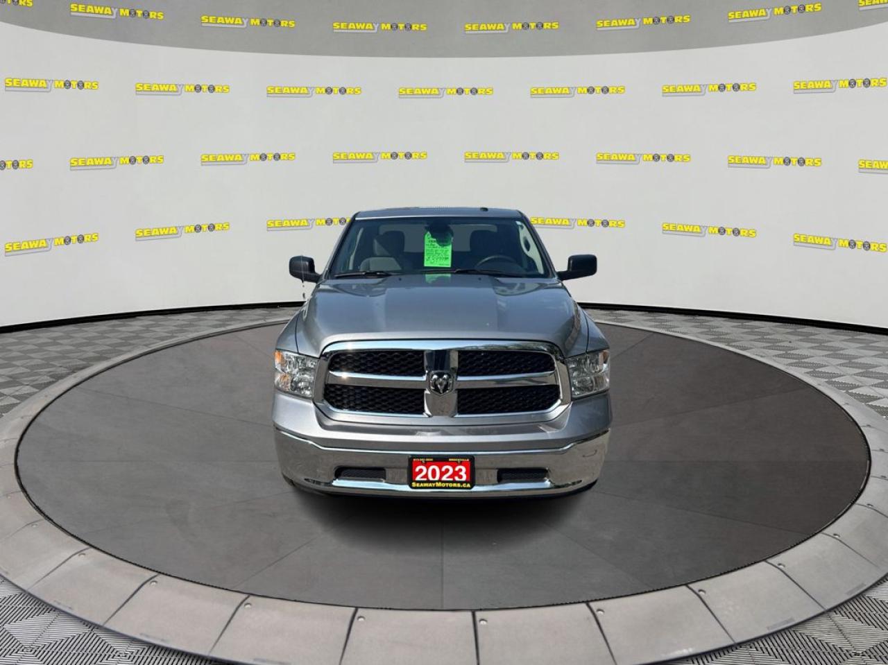 2023 RAM 1500 Crew Cab - Photo #7