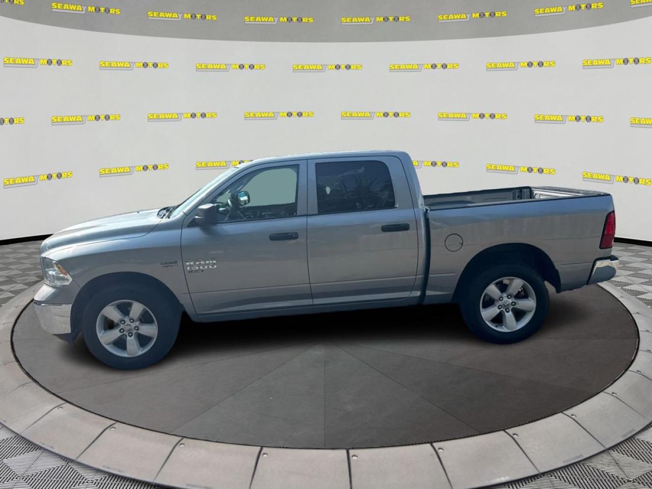 2023 RAM 1500 Crew Cab - Photo #6