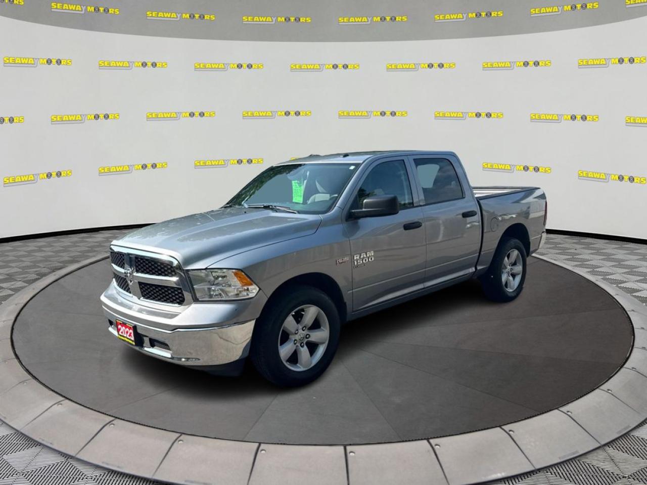 2023 RAM 1500 Crew Cab - Photo #8
