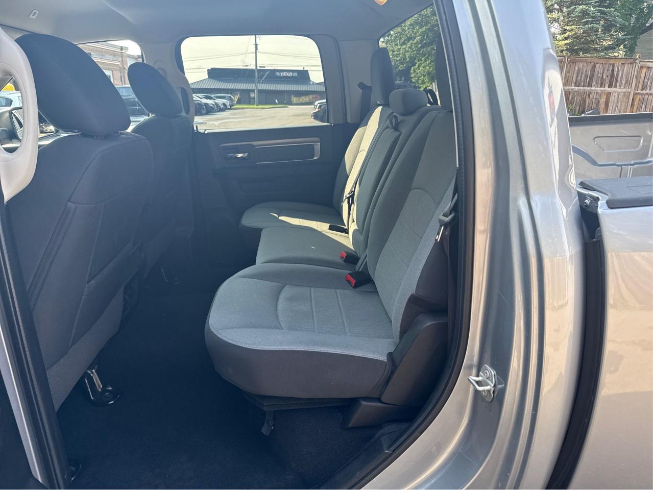 2023 RAM 1500 Crew Cab - Photo #10